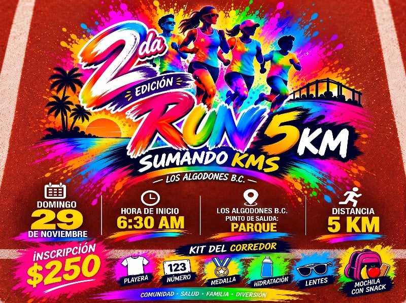 2da Edición Sumando Kms
